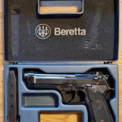 Beretta 98F 7.65 parabellum