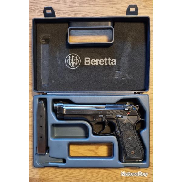 Beretta 98F 7.65 parabellum
