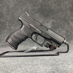 Pistolet - Walther PPQ cal. 22lr - Occasion