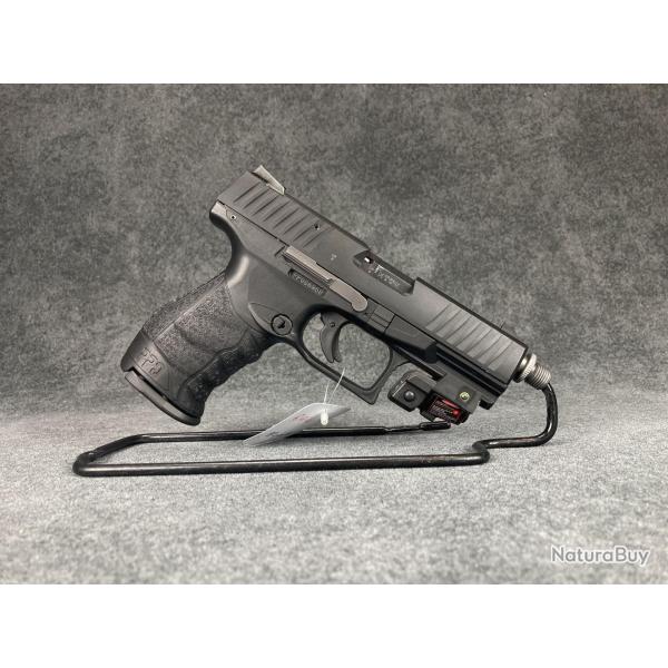 Pistolet - Walther PPQ cal. 22lr - Occasion