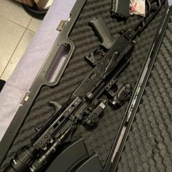 Akx tokyo marui full équiper et chargeur