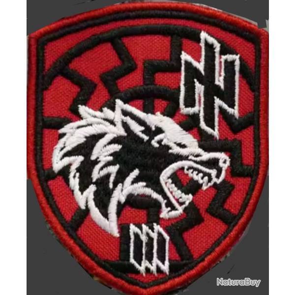 Patch Velcro Ukraine
