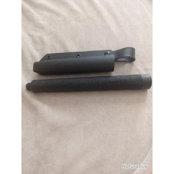 Bton tlescopique ASP leverloc 21 pouces