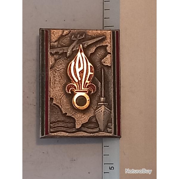 Insigne de la compagnie de passage de la Lgion trangre (CPLE) du 2me REI