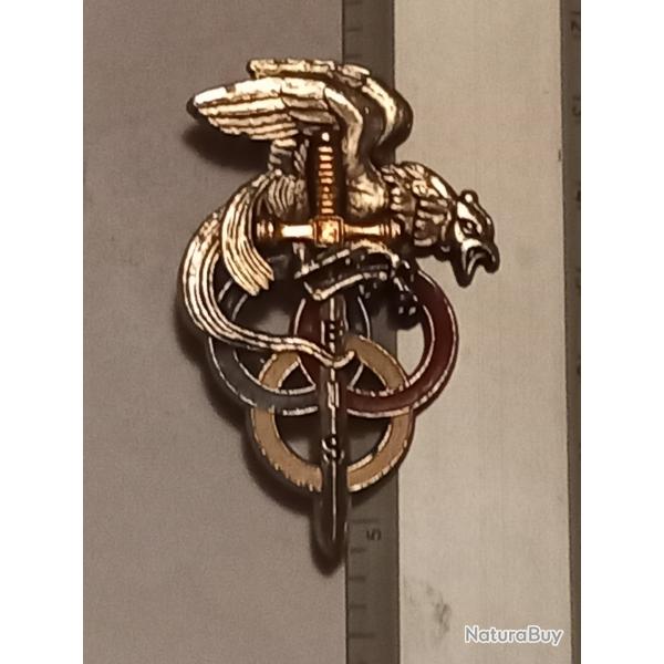 Insigne de l'cole interarmes des sports (EIS)