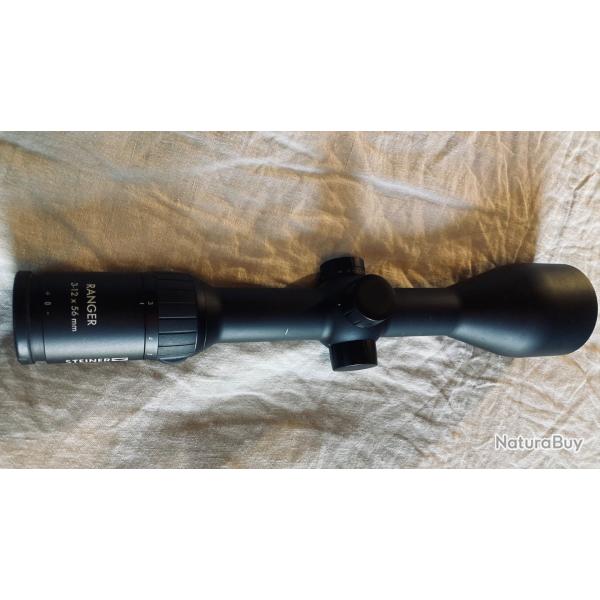 Lunette Steiner Ranger 3-12x56