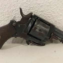 RÉVOLVER A BARILLET SIX COUPS CALIBRE 320