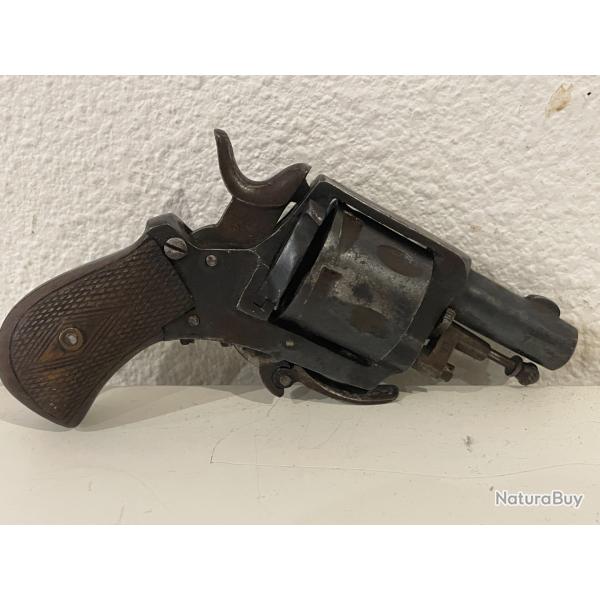 RVOLVER A BARILLET SIX COUPS CALIBRE 320