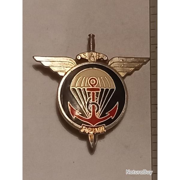 Insigne du 6me rgiment parachutiste d'infanterie de Marine (6me RPIMa)