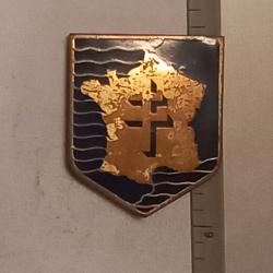 Insigne de la 2ème division blindée (2ème DB)