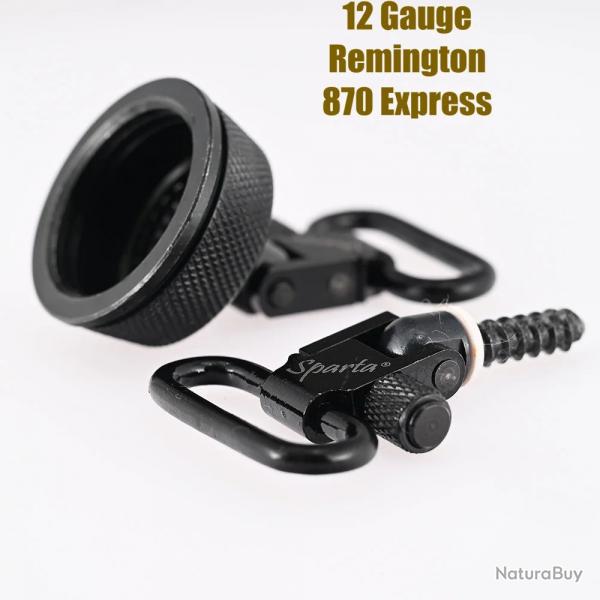 Grenadire pour crosse et bouchon de magasin tubulaire type Remington 870 express calibre 12 - 18002