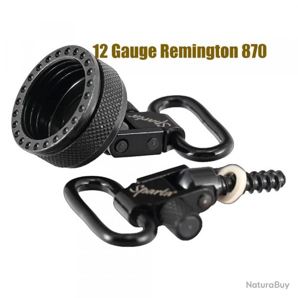 Grenadire pour crosse et bouchon de magasin tubulaire type Remington 870 calibre 12 - 18015