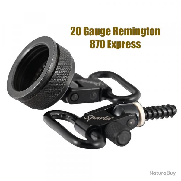 Grenadire pour crosse et bouchon de magasin tubulaire type Remington 870 express calibre 20 - 18005