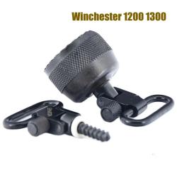 Grenadière pour crosse et bouchon de magasin tubulaire type Winchester 1200 1300 - 18202