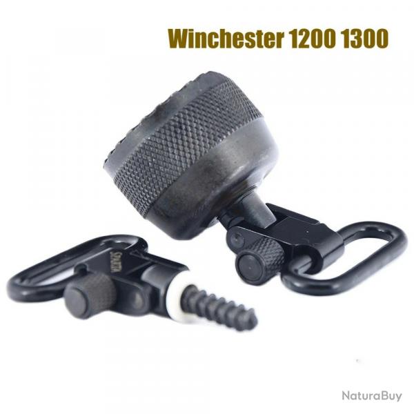 Grenadire pour crosse et bouchon de magasin tubulaire type Winchester 1200 1300 - 18202