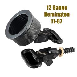 Grenadière pour crosse et bouchon de magasin tubulaire type Remington 11-87 calibre 12 - 18032