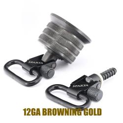 Grenadière pour crosse et bouchon de magasin tubulaire type Browning Gold calibre 12 - 18312