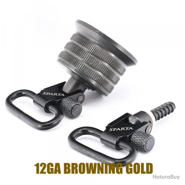 Grenadire pour crosse et bouchon de magasin tubulaire type Browning Gold calibre 12 - 18312