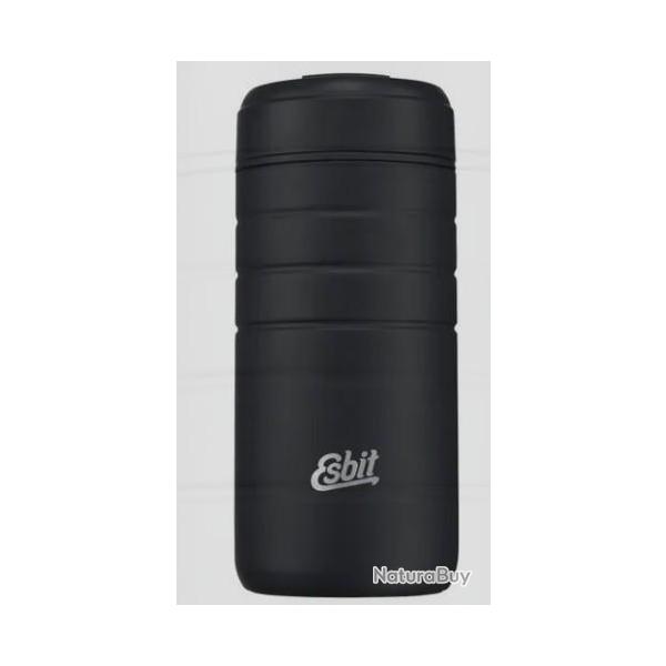 THERMO MUG ESBIT FLIP TOP 450ML Violet