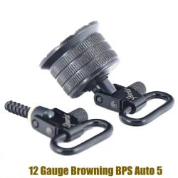 Grenadière pour crosse et bouchon de magasin type Browning BPS Auto-5 A5 calibre 12 - 18302