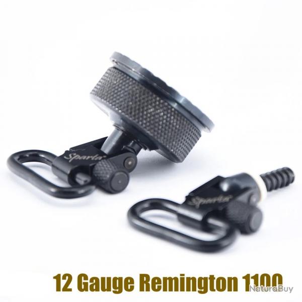 Grenadire pour crosse et bouchon de magasin type Remington 1100 - 18022