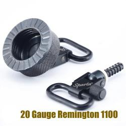 Grenadière pour crosse et bouchon de magasin type Remington 1100 calibre 20 - 18025
