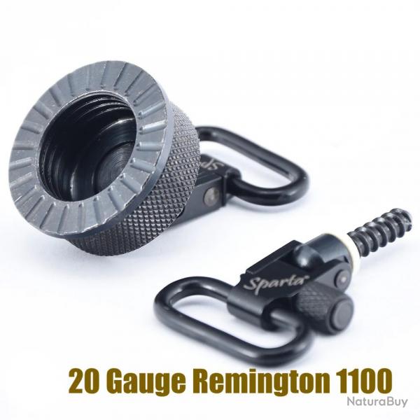 Grenadire pour crosse et bouchon de magasin type Remington 1100 calibre 20 - 18025