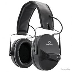 Casque antibruit électronique earmor m30 - noir - LIVRAISON GRATUITE