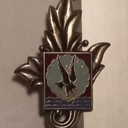 Insigne de la section ravitaillement de l'intendance (SRI) de la 11ème DP