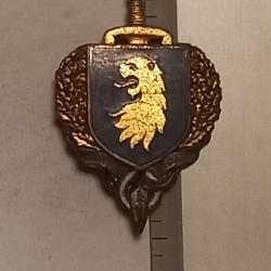 Insigne de la préparation militaire cadre