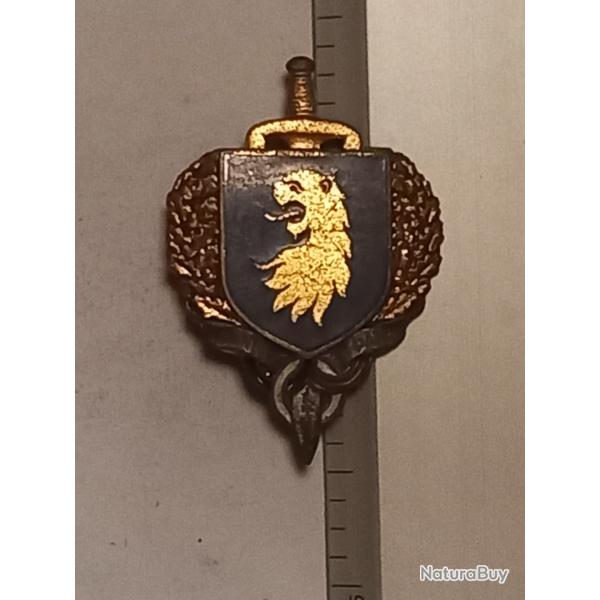 Insigne de la prparation militaire cadre
