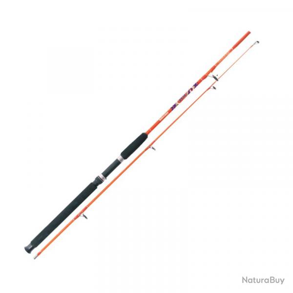 Canne bateau Yokozuna YS14 - 2,20 m, 100-200 g