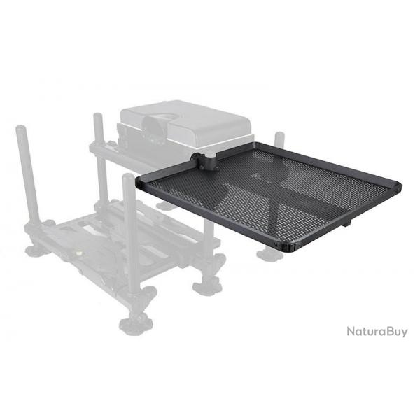 Tablette Matrix Self Support XL - Desserte latrale 57x57 cm
