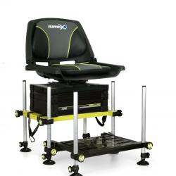 Matrix F25 Seatbox MKII GMB178 + siège