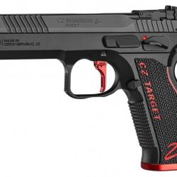 Pistolet CZ Shadow 2 Targer 6" 9x19