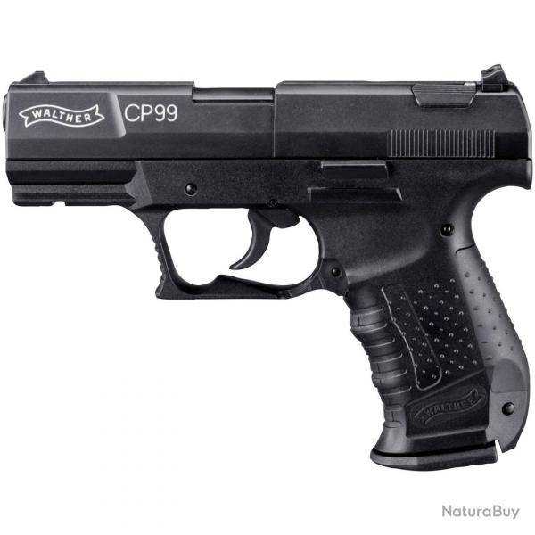 Pistolet Co2 CP99 / cal. 4,5 mm (.177) Diabolo
