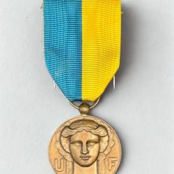 (110.002) Médaille Association de l'Union Fédérale des Combattants