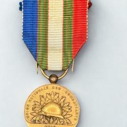 (111.001) Médaille de l'Union Nationale des Combattants