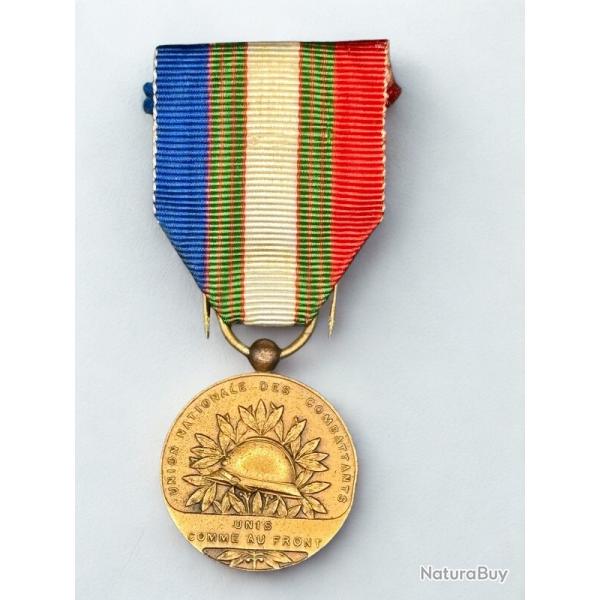 (111.001) Mdaille de l'Union Nationale des Combattants