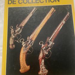livre armes à feu de collection