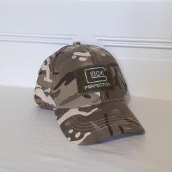 Casquette Glock Perfection Camouflage - En stock !! - Envoi rapide !!