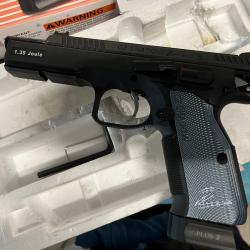 CZ shadow 2 Airsoft  CO2 pistolet 2 joules a plombs 4.5