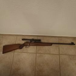 Carabine Manu-Arm en 22 lr