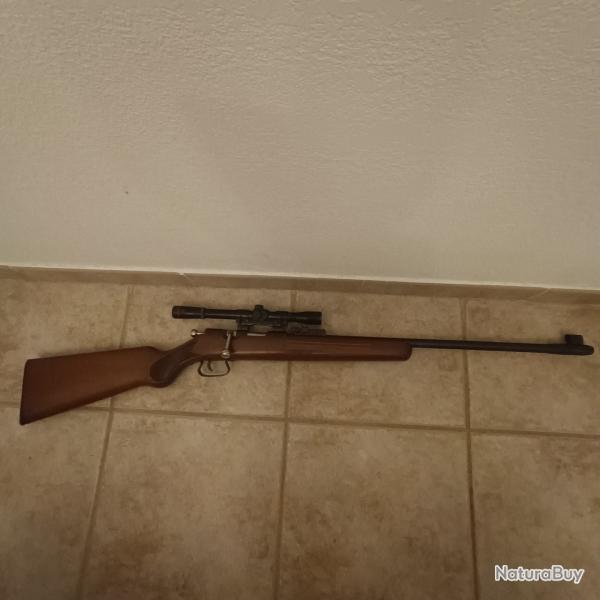 Carabine Manu-Arm en 22 lr