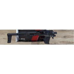 Crosse CAA Micro Roni gen4x noire pour Glock