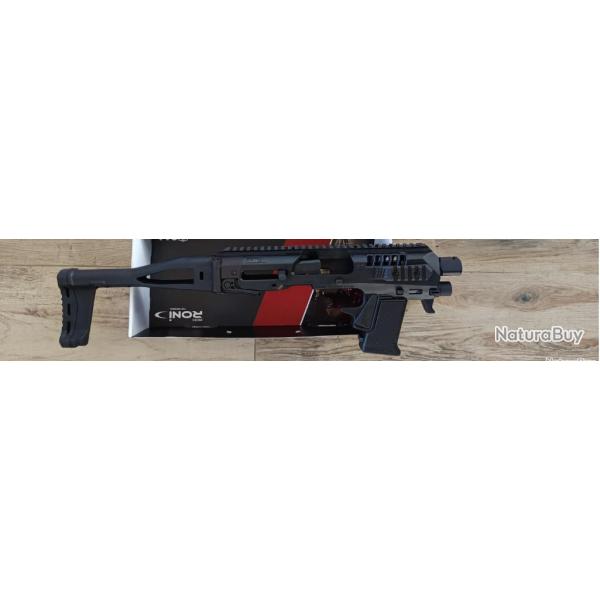 Crosse CAA Micro Roni gen4x noire pour Glock