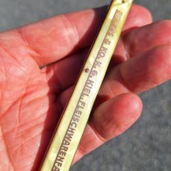 Couteau ancien pliant à Saucisses allemand
