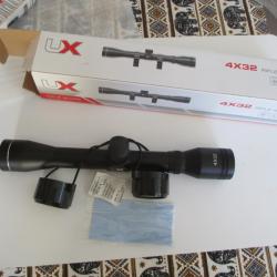 Lunette de tir de loisir UMAREX pour collier de 19mm