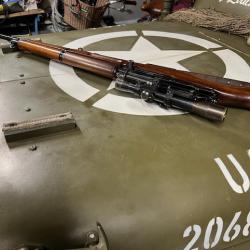 TRES BEAU SAFN SNIPER 1951