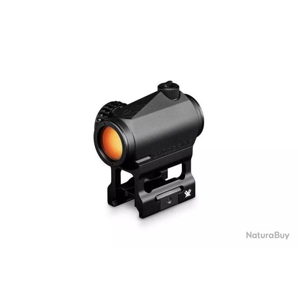 Viseur Vortex Crossfire Red Dot 2 MOA